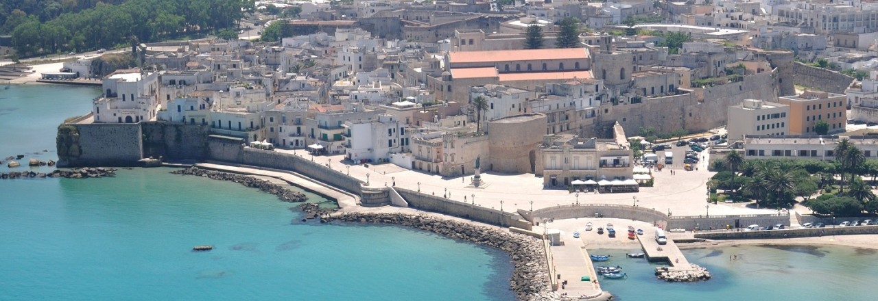 Otranto - La Porta d'Oriente